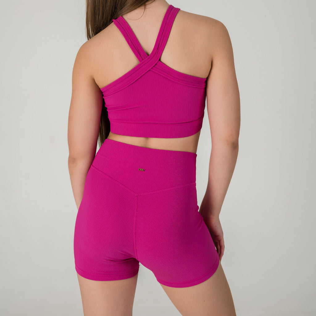 Iconic Shorts - Pink