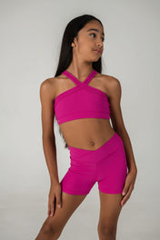 Iconic Shorts - Pink