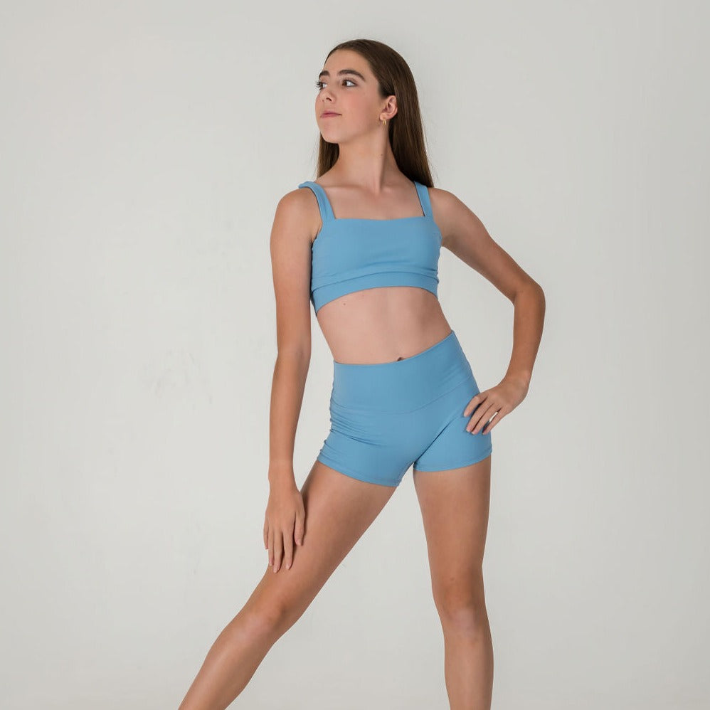 FRESH TOP - Sky blue