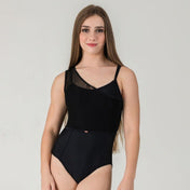 Eden Leotard - Noir
