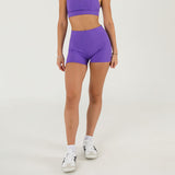 Bonbon Shorts - Royal Purple