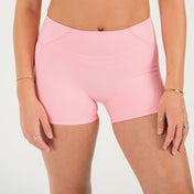 Bonbon Vivid Pink Shorts