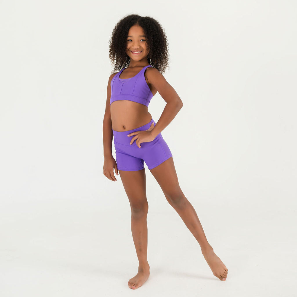 Bonbon Royal Purple Top