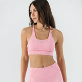 Bonbon Top - Vivid Pink