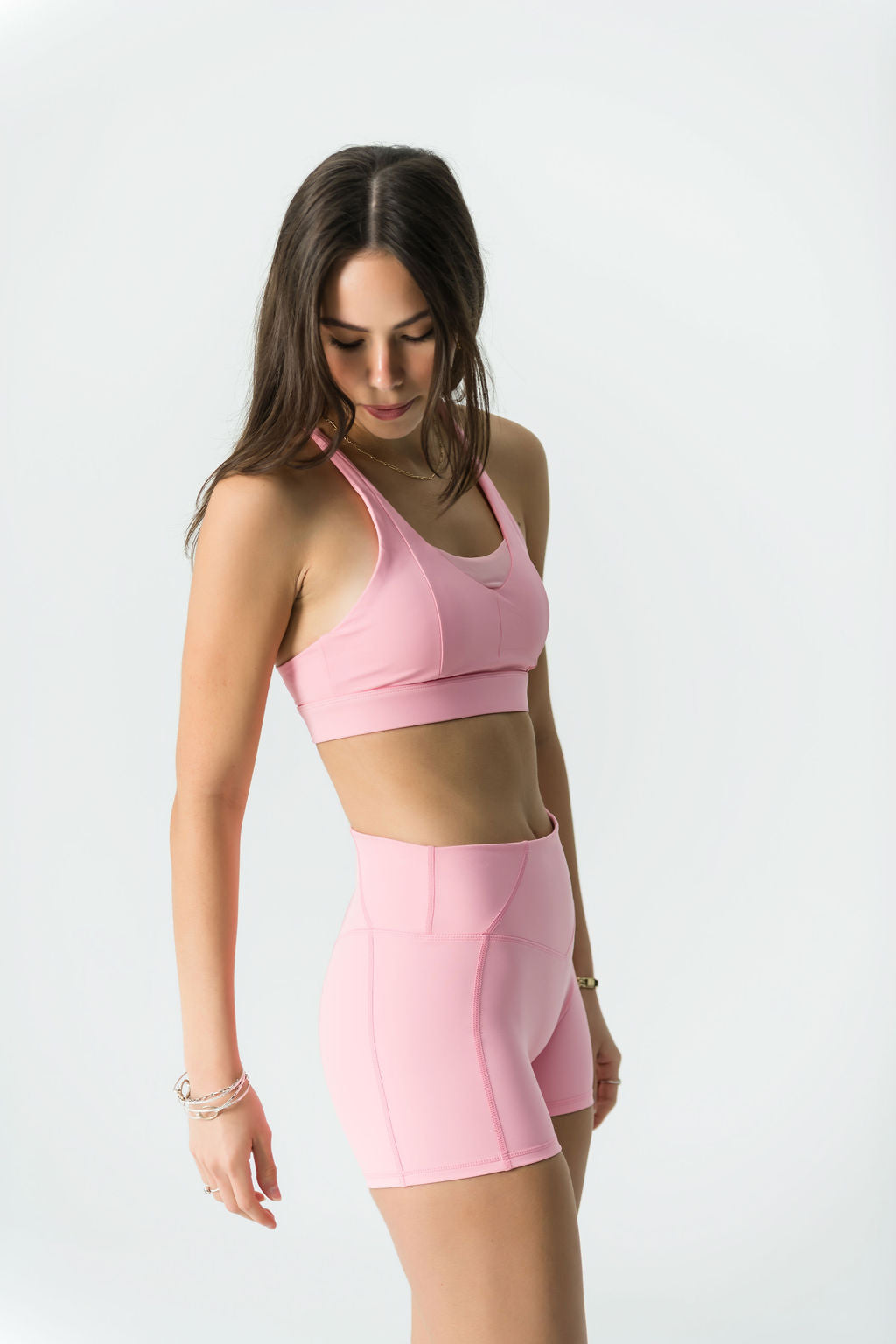 Bonbon Top - Vivid Pink