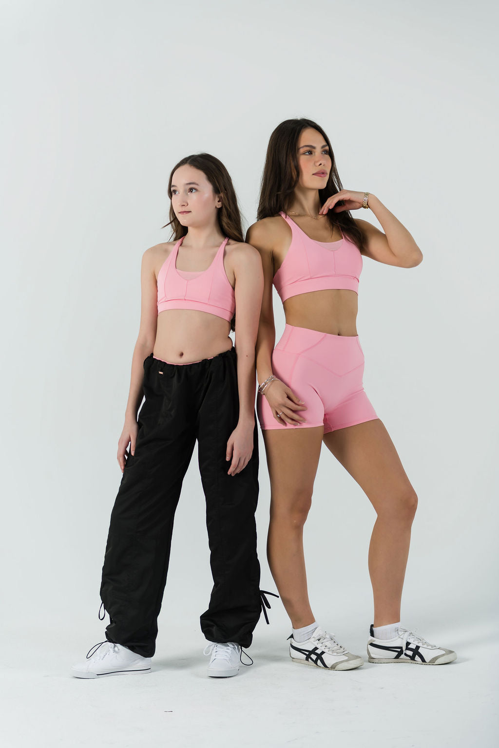 Bonbon Shorts - Vivid Pink