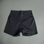 Allure Black Shorts