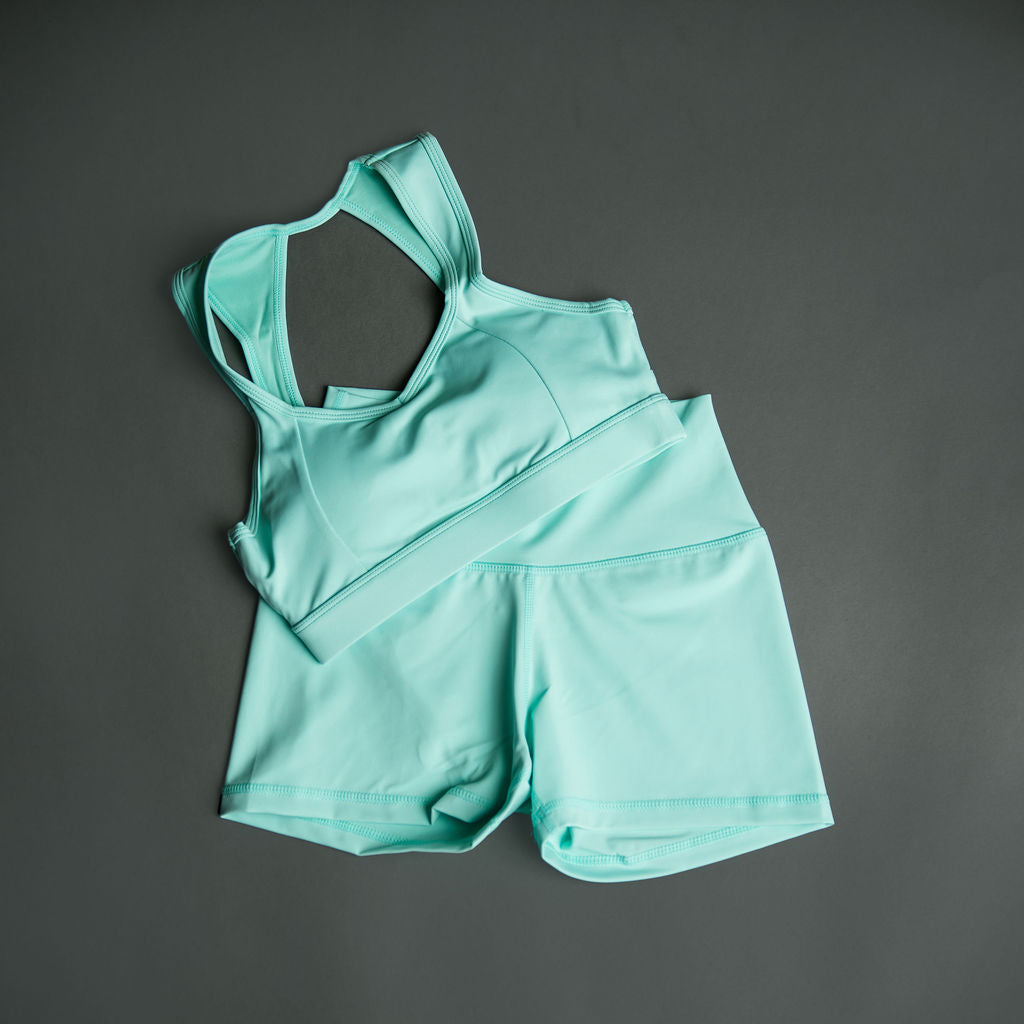 Allure Mint Top