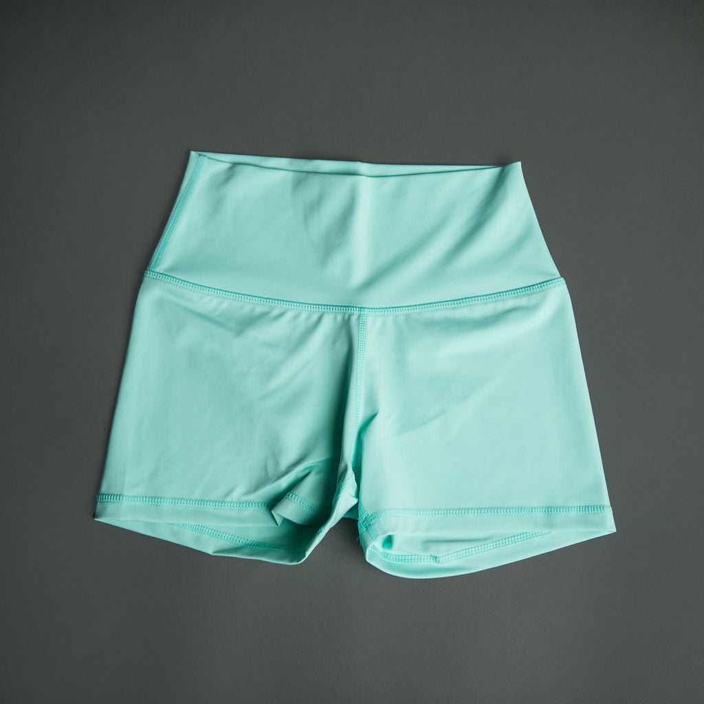 Allure Mint Shorts