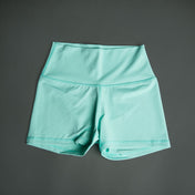 Allure Mint Shorts