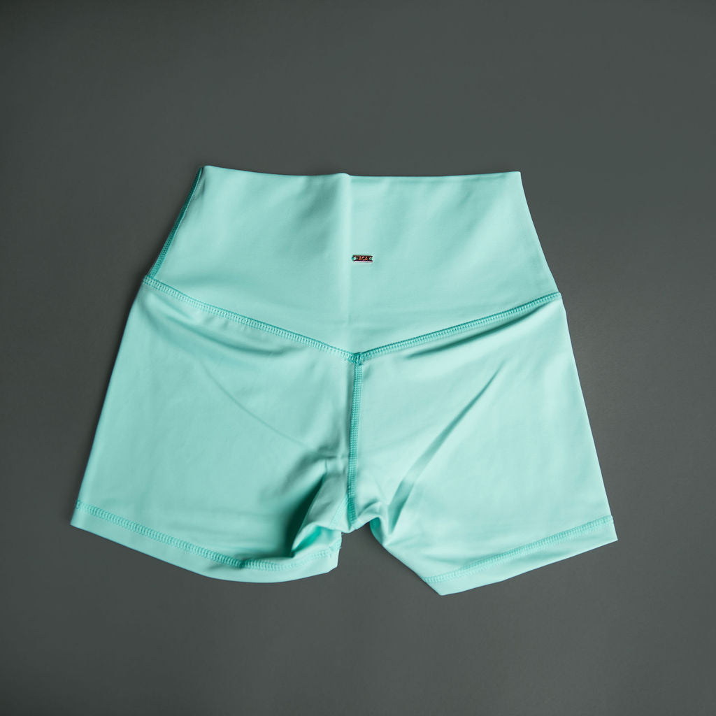 Allure Mint Shorts