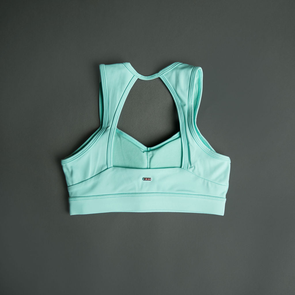 Allure Mint Top