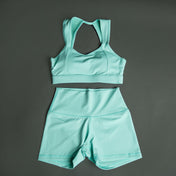Allure Mint Shorts
