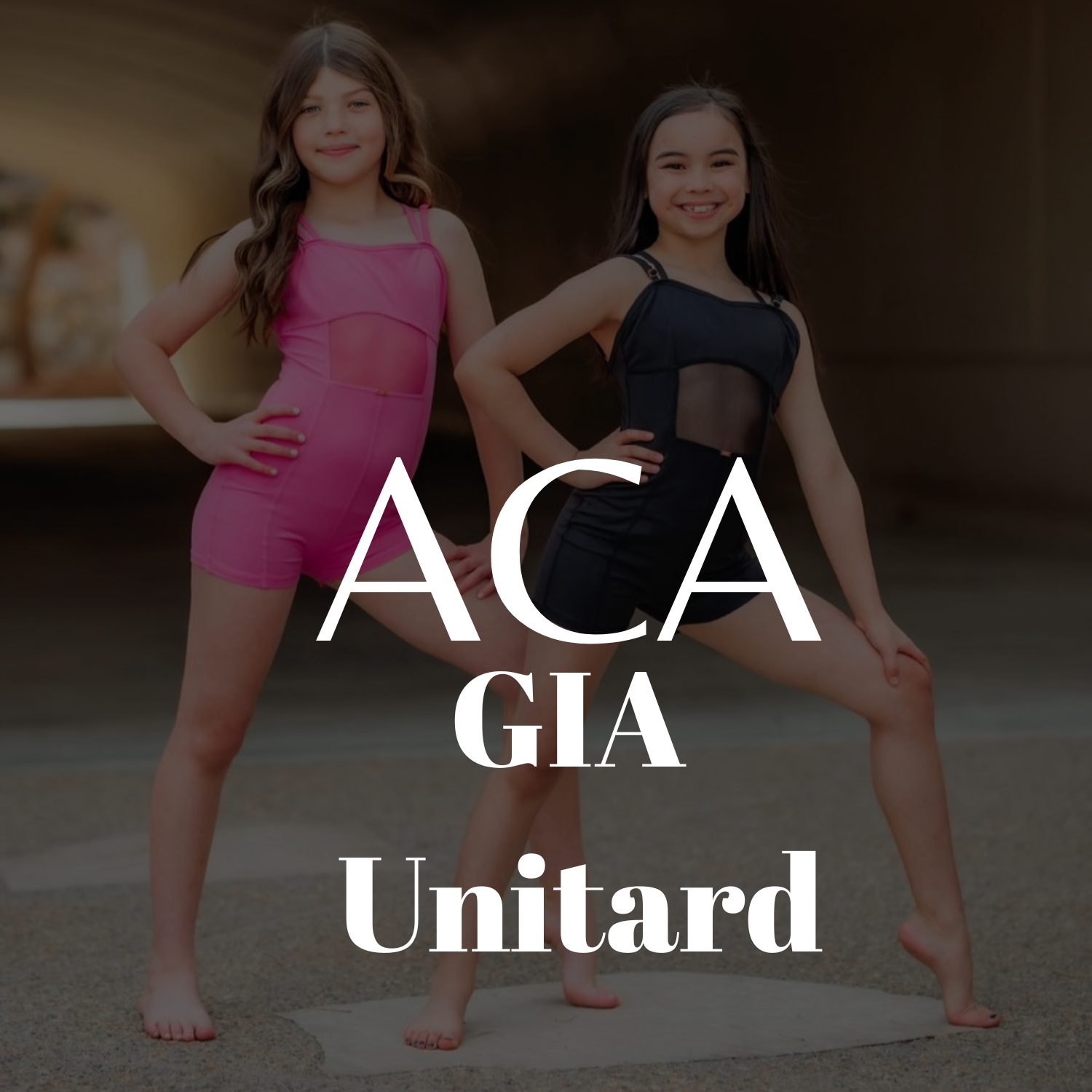 Gia Unitard