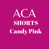 New Shorts Candy Pink