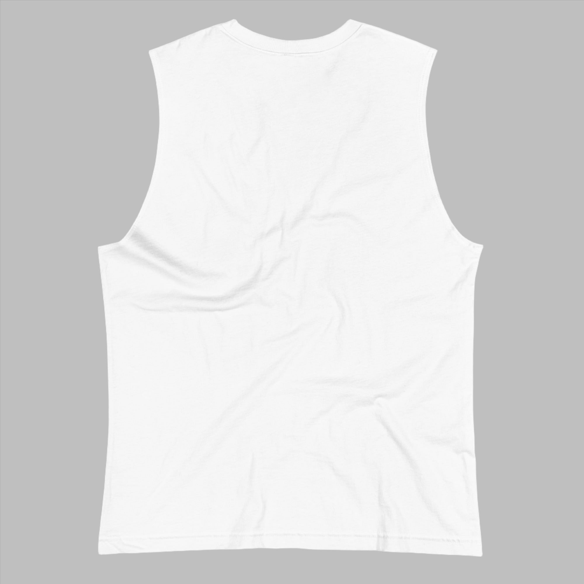 Carl Muscle Shirt - Adult