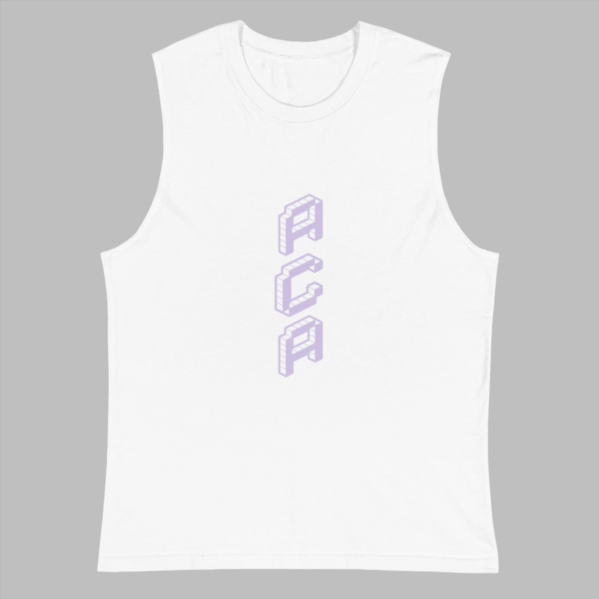 Carl Muscle Shirt - Adult