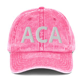 Vintage Cap - Girly Pink