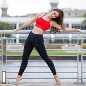 XOXO Skinny Joggers - FINAL SALE